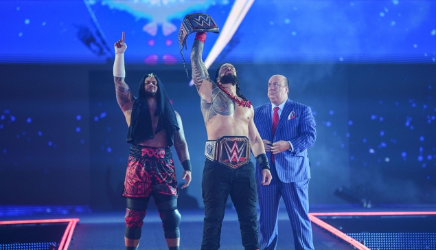 La WWE annonce les prochains shows de Roman Reigns