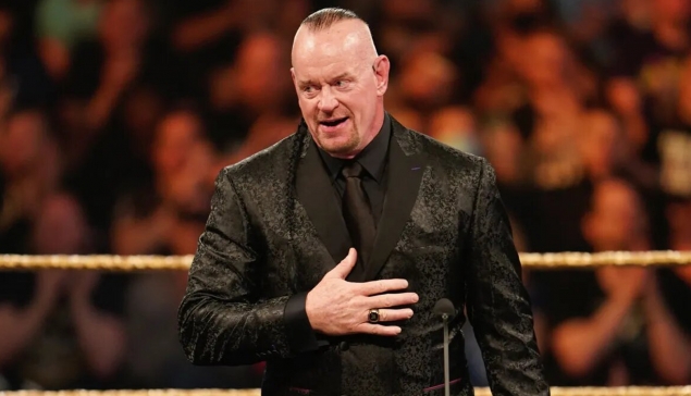 L'Undertaker révèle le nom des deux catcheurs qu'il aimerait affronter aujourd'hui