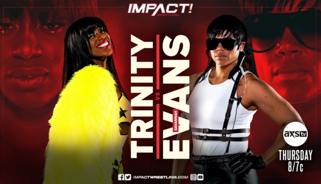 Preview : Impact Wrestling du 1er juin 2023