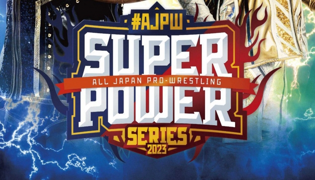 Résultats du jour 4 de AJPW Super Power Series 2023