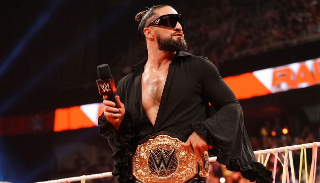 Seth Rollins lance un Open Challenge pour RAW