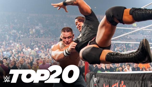 Les 20 meilleurs RKO de l'histoire