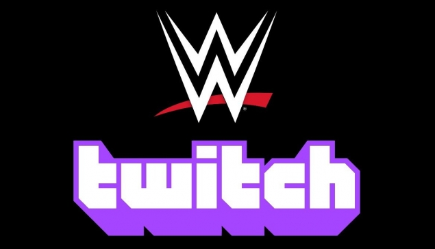 La WWE s'installe officiellement sur Twitch