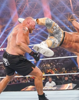 Une date pour le troisième match entre Brock Lesnar et Cody Rhodes