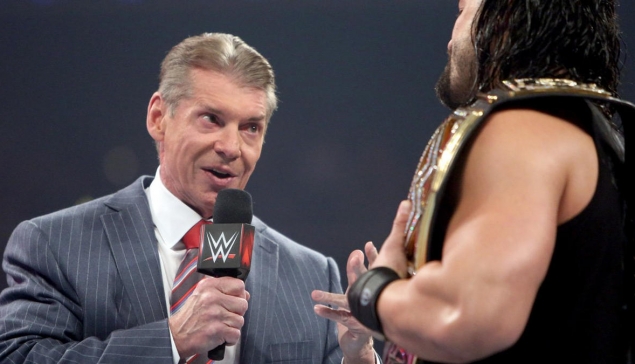 Plus de détails sur la présence de Vince McMahon dans les coulisses de RAW