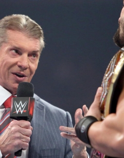 Plus de détails sur la présence de Vince McMahon dans les coulisses de RAW