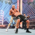 Une stipulation a été refusée pour le troisième match entre Cody Rhodes et Brock Lesnar