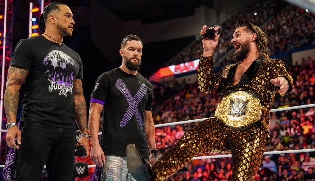 Seth Rollins défend son titre pour la première fois ! (Review de RAW)