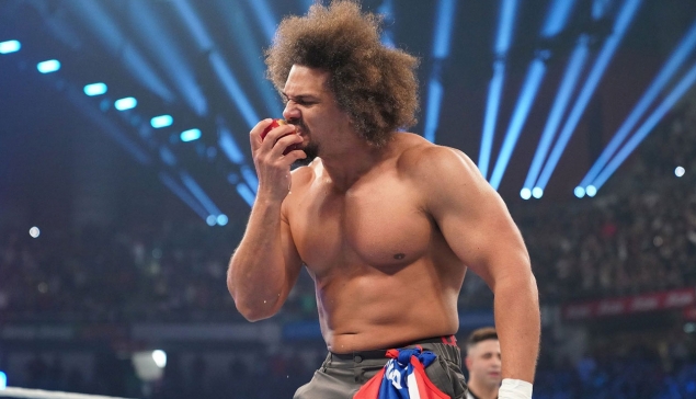 Carlito aurait signé un contrat avec la WWE