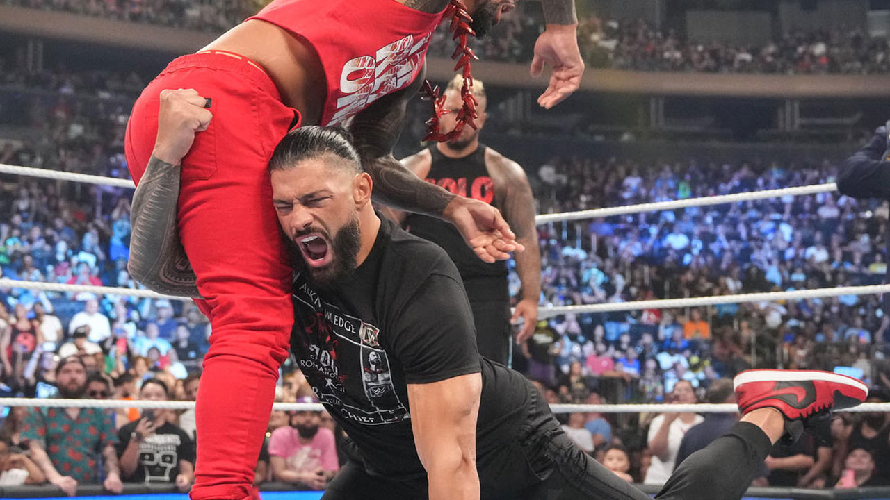 Risultati WWE SmackDown per il 7 luglio 2023
