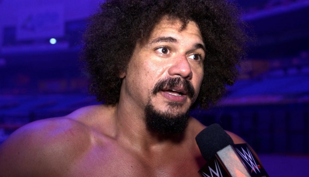 Qu'en est-il de Carlito et de son retour à la WWE ?