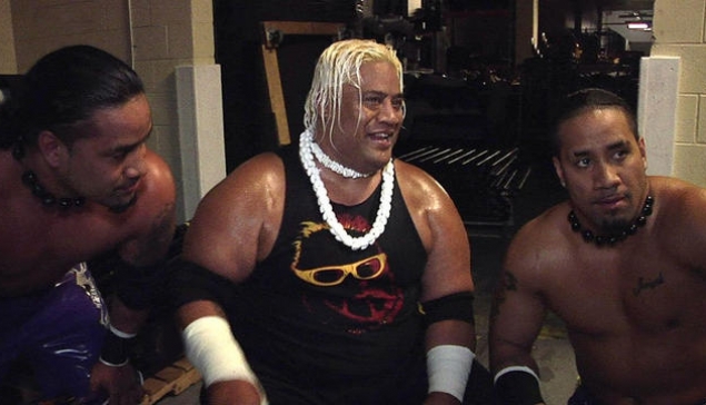 Rikishi - père des Usos - sera l'arbitre d'un match à WWE Payback 2023