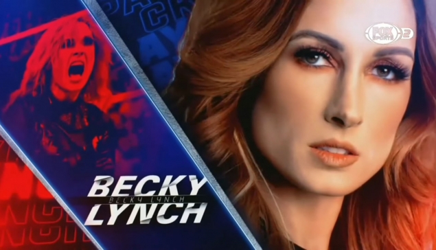 Un premier match annoncé pour WWE Payback 2023