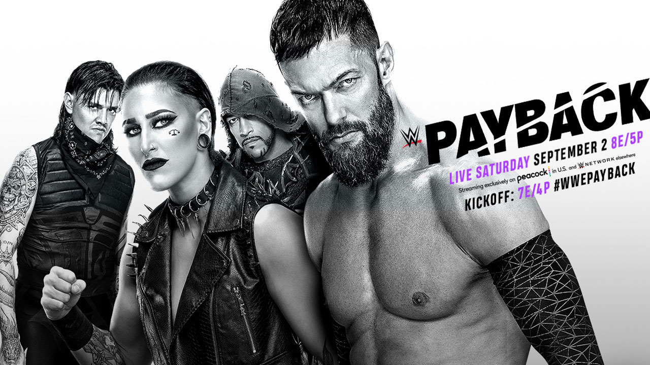 WWE Payback 2023