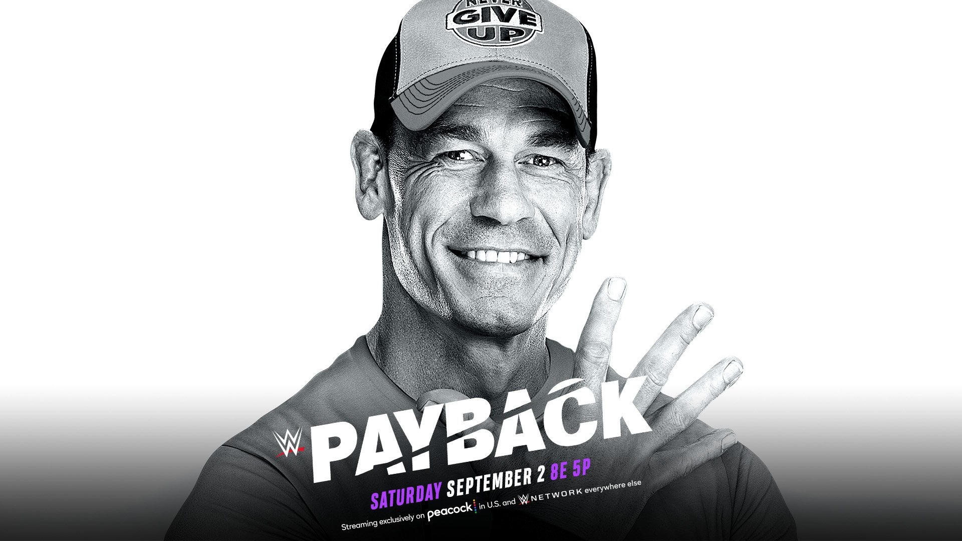 John Cena sera l'host de WWE Payback 2023 CatchNewz