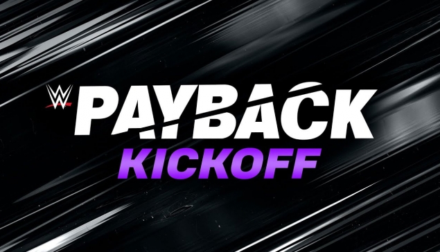 Kickoff : WWE Payback 2023