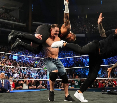 Le match de John Cena se confirme pour WWE Fastlane 2023
