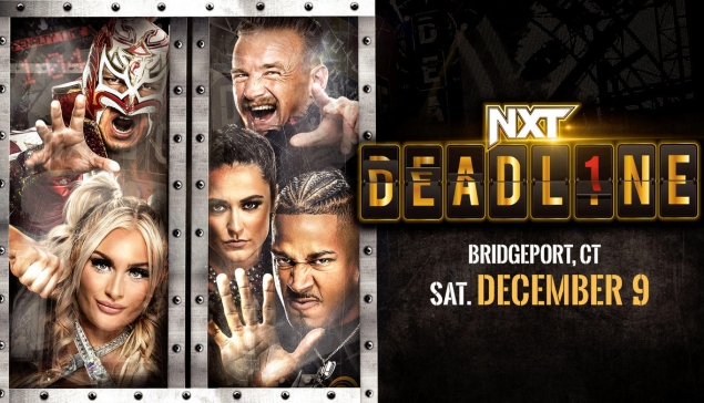 La WWE annonce NXT Deadline 2023