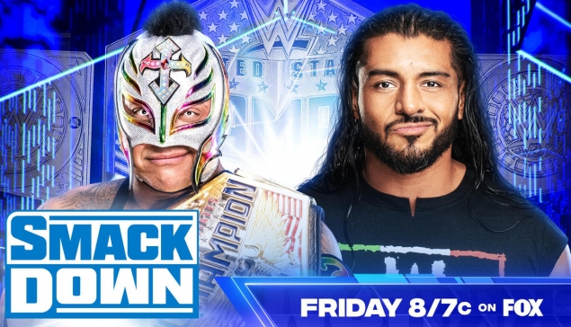 Preview : WWE SmackDown du 29 septembre 2023