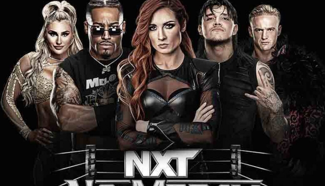 Le main event de WWE NXT No Mercy 2023 est annoncé