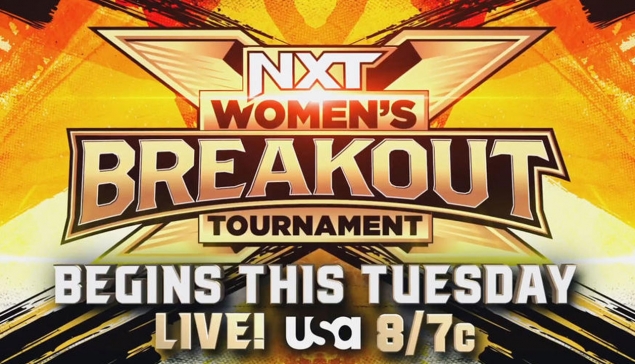 Découvrez les participantes du tournoi Breakout féminin 2023 de NXT