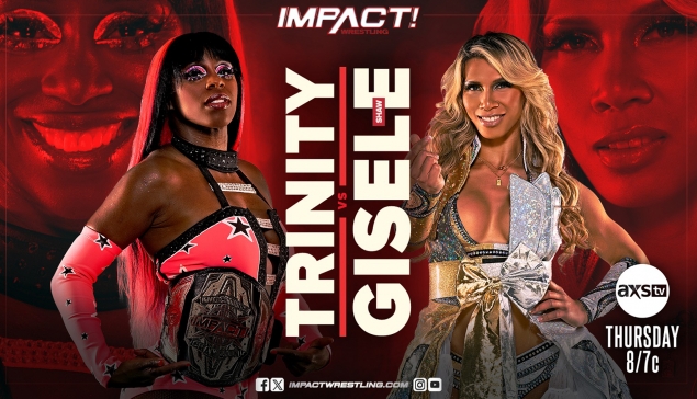 Preview : Impact Wrestling du 28 septembre 2023