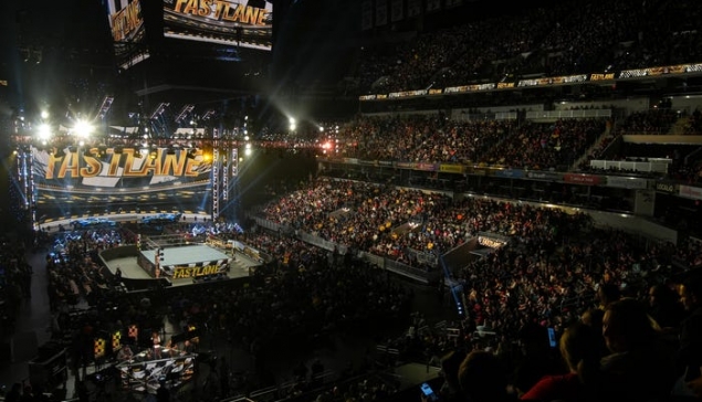 WWE Fastlane devient l'événement le plus rentable de l'histoire d'Indianapolis