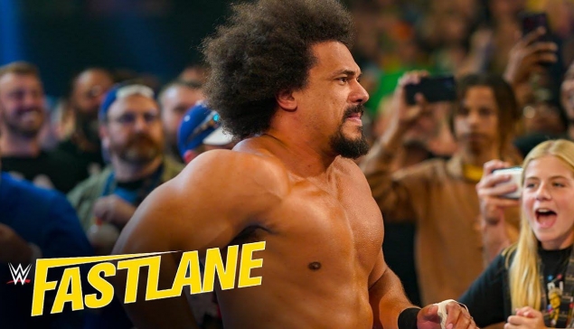 Triple H est satisfait du retour de Carlito à WWE Fastlane