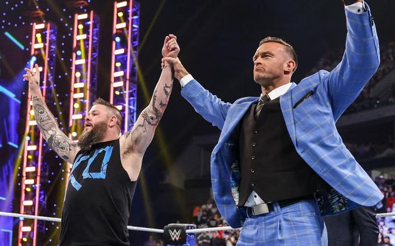 Nick Aldis explains his decision to bring Kevin Owens back to SmackDown