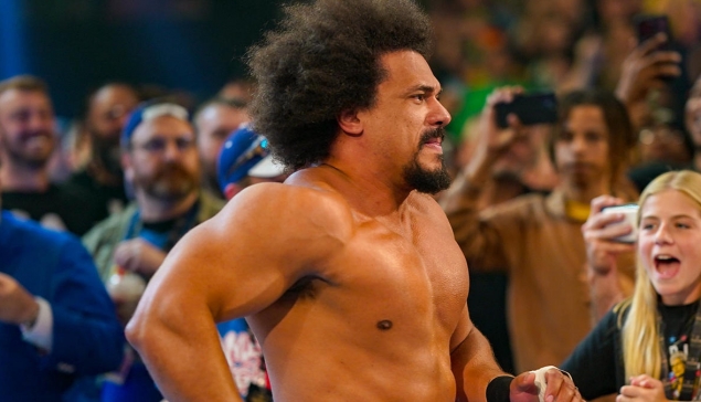 Carlito explique pourquoi son absence de la WWE a duré 13 ans