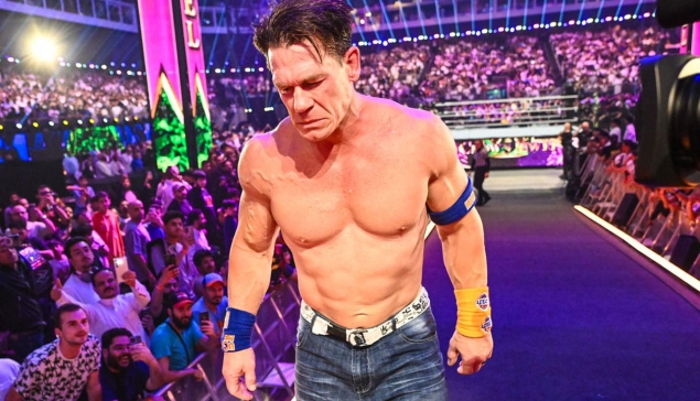 John Cena ajoute des spéculations au sujet de sa retraite