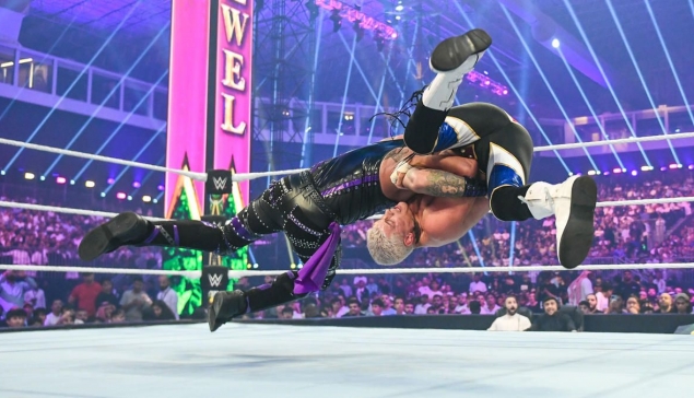 Selon Cody Rhodes, Damian Priest a un grand avenir à la WWE