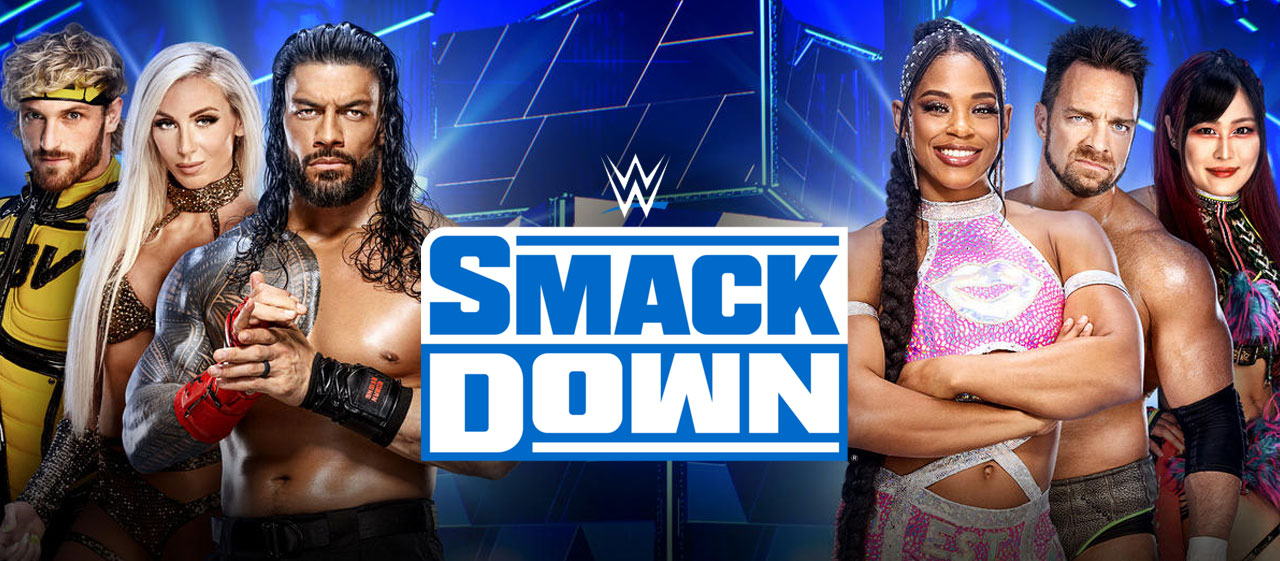 Programme TV Catch américain : sur quelle chaîne et à quelle heure suivre  l'événement WWE Smackdown à Fayetteville ?