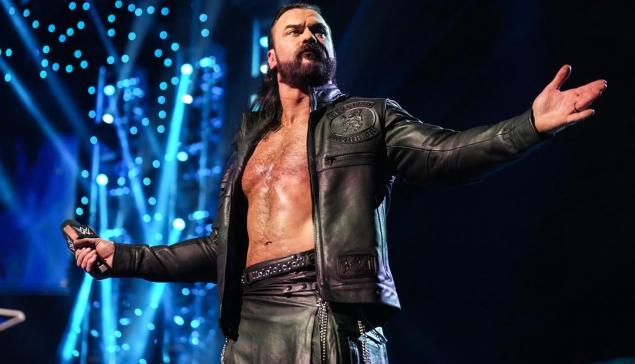 Un heel turn bénéfique à Drew McIntyre