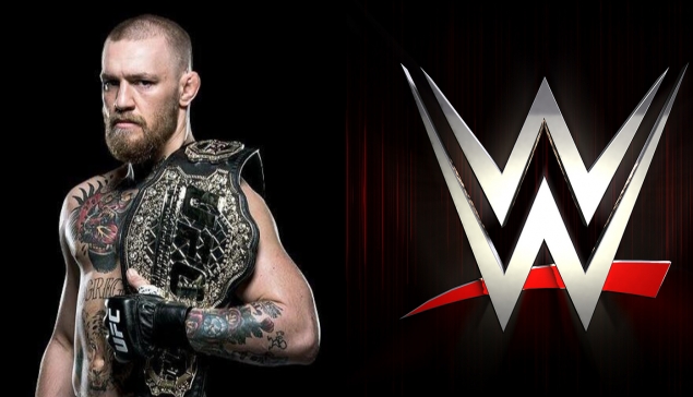 Jey Uso aimerait voir Conor McGregor à la WWE