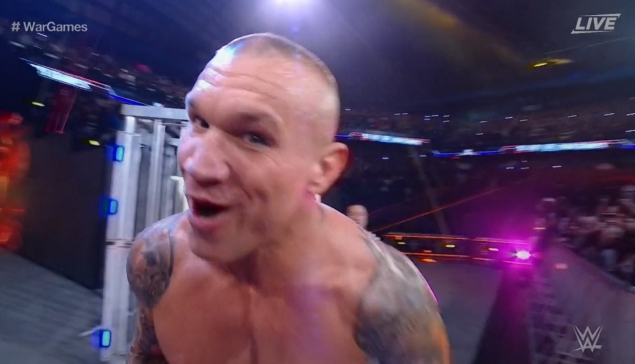 WWE Survivor Series : Randy Orton de retour, Le Judgment Day battu
