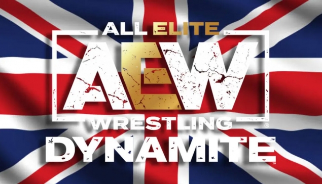 AEW All In 2024 sera le seul show AEW de l'année au Royaume-Uni