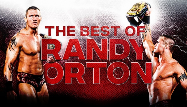 4 heures des meilleurs matchs de Randy Orton