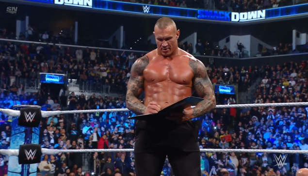 WWE RAW ou SmackDown : Randy Orton choisit son show... et ce n'est pas tout !