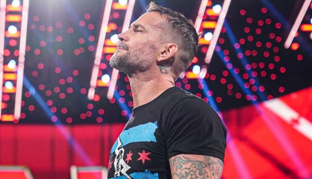 CM Punk revient sur sa première promo à RAW depuis son retour à la WWE