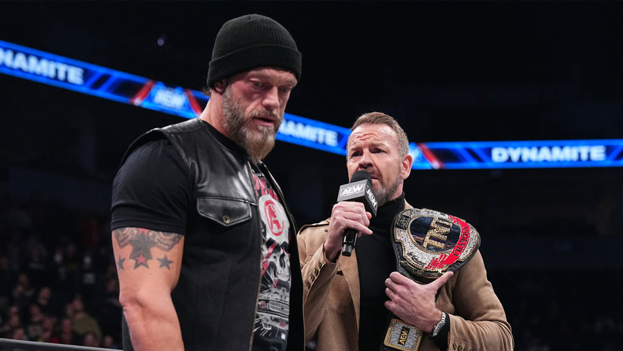 Adam Copeland explains why it’s important for him to have his match in AEW Montreal and not on PPV