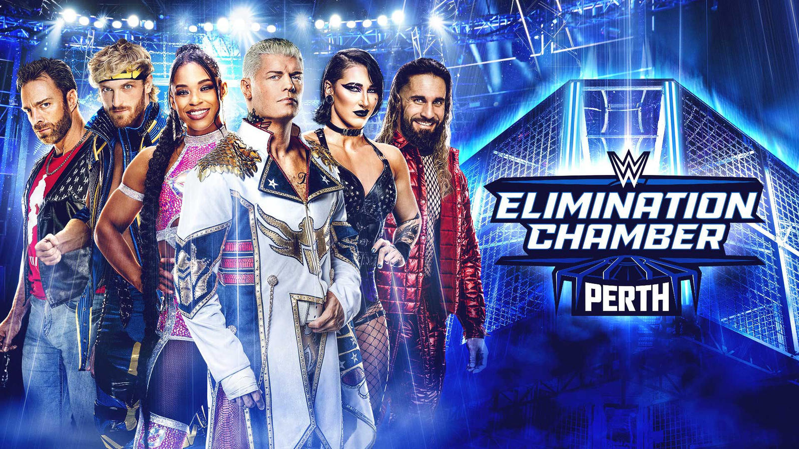 Elimination Chamber En Australie Un Chec Catch Newz   Wwe Elimination Chamber 2024 Echec Billets Australie Perth 