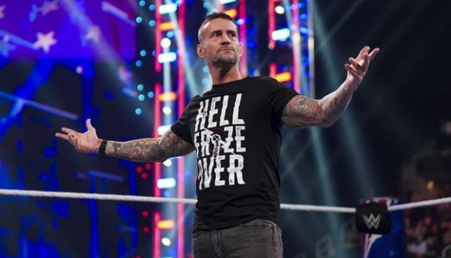 Braun Strowman est mitigé vis-à-vis du retour de CM Punk a la WWE