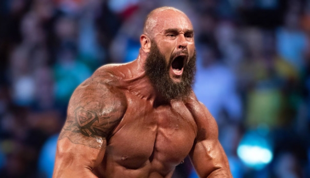 Braun Strowman prépare son retour en l'honneur de Bray Wyatt