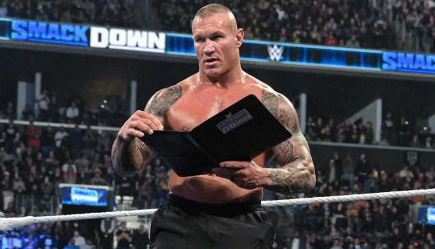 La WWE pense à modifier la musique d'entrée de Randy Orton