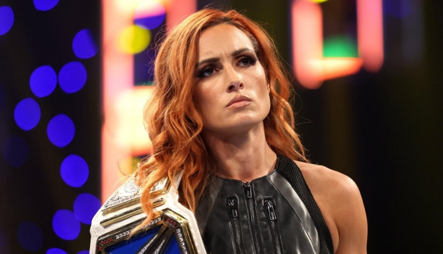 Becky Lynch veut prendre sa retraite à la WWE