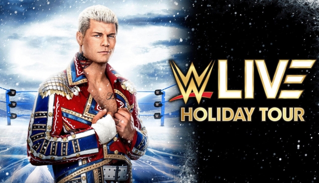 Moins de 250 billets disponibles pour la WWE à Laval le 28 décembre 2023