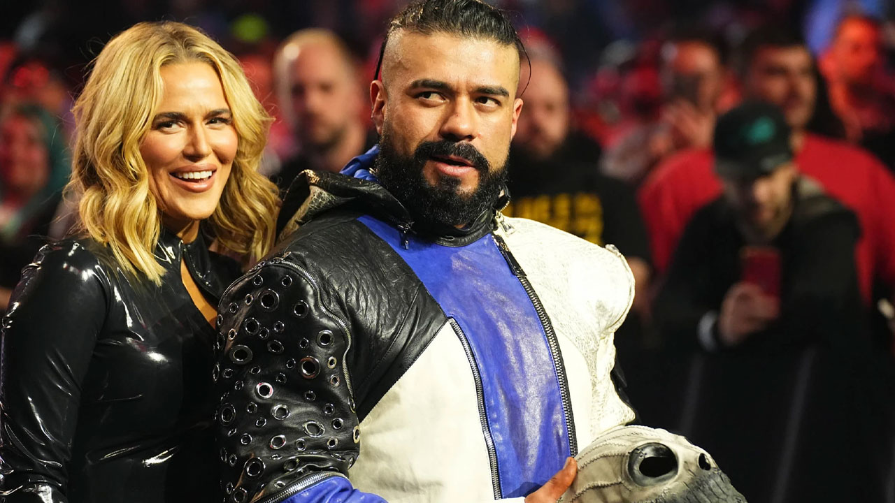 Andrade El Edolo talks about his departure from AEW