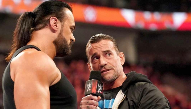 Drew McIntyre aimerait affronter bientôt CM Punk et Cody Rhodes