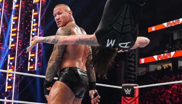 Randy Orton considère Dominik Mysterio comme le futur de la WWE